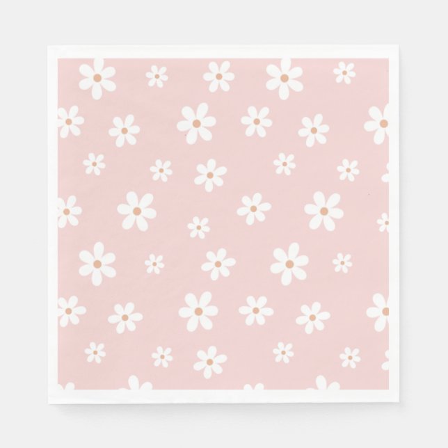 En Papier Serviette Berry Sweet Simple (Devant)