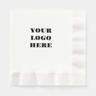 EN PAPIER SERVIETTE DE TABLE