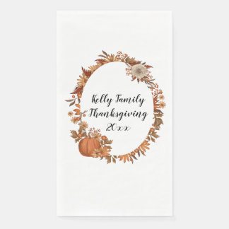 En Papier Serviette d'hôte CosyBun