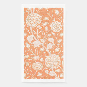 EN PAPIER SERVIETTE D'INVITATION : WILLIAM MORRIS : TULIP SA