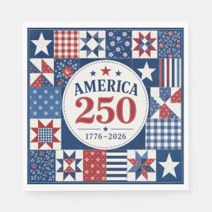 En Papier Serviette matelassée USA 250