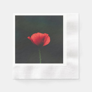 En Papier Serviette : un terme alternatif courant.Mouchoir e