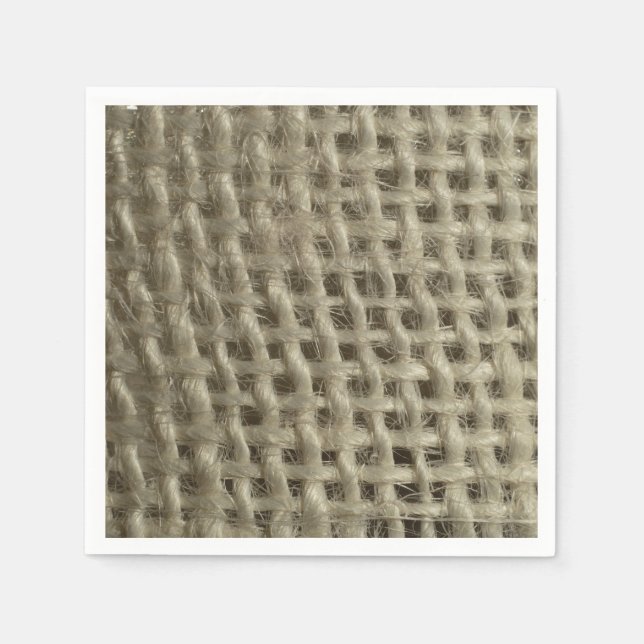 En Papier Textile, texture de tissu, serviette motif (Devant)