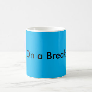 En pause Mug