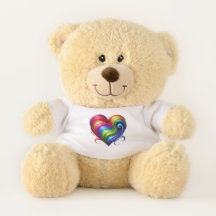 LGBTQ+ Ours d'amour