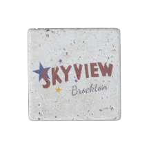 Entrée Skyview - Magnet Brockton MA