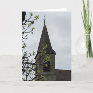 « En pleine croissance à Holy Cross » Carte de sym