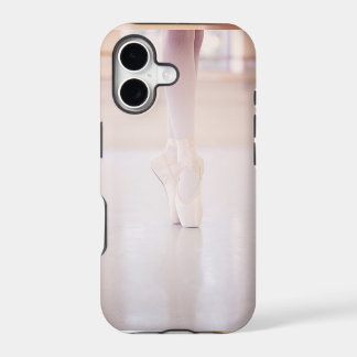 En Pointe Iphone de ballet