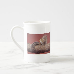 En Porcelaine Tasse Chippie