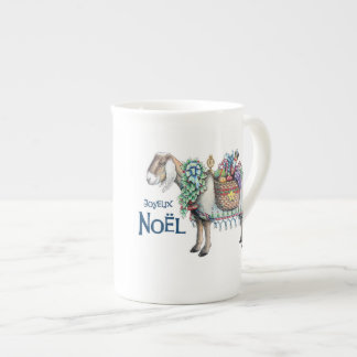 En Porcelaine Tasse de Boone Chine de Noël du chasseur