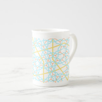 En Porcelaine Tasse de carrelage de Topkapı