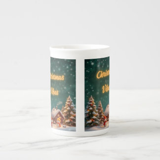 En Porcelaine Tasse de conception spéciale pour l'ambiance de No