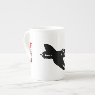 En Porcelaine Tasse de corsaire
