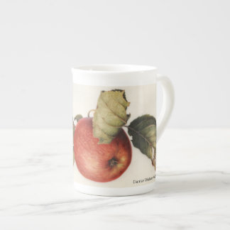 En Porcelaine Tasse de spécialité de Bamberwood Apple