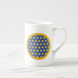 En Porcelaine Tasse de spécialité Synura sensationnelle