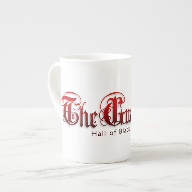 En Porcelaine Tasse de TheGuardians Longo (Devant gauche)