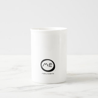 En Porcelaine Tasse M-E TERRE DU MILIEU(TM)