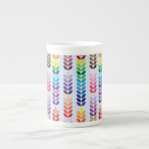 En Porcelaine Tasse spéciale