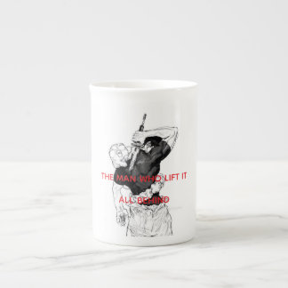EN PORCELAINE TASSE TOJI