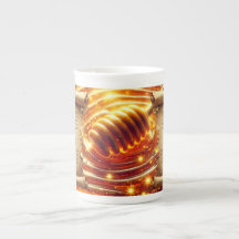 Tournure de miel | Psaume 19:9–11 KJV Tasse