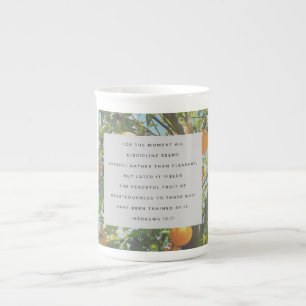 En Porcelaine Tous disciplinent la tasse