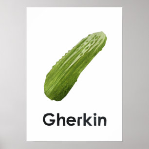 En - Poster de Gherkin