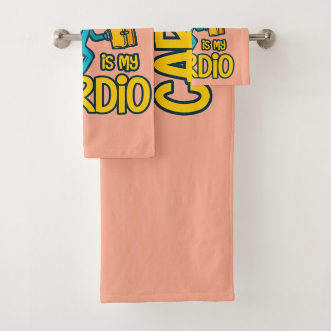 En retard, c'est mon Cardio (En situation)