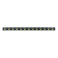 Drapeau de Guadeloupe Ruban