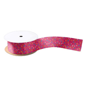 En Satin Épingles pour ruban CUPCAKES