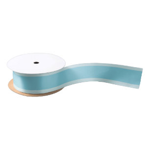 En Satin HAMbyWG - Ruban cadeau - Aqua-Blue clair