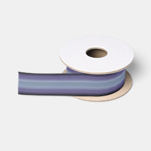 En Satin HAMbyWG - Ruban cadeau - Lavande violet noir