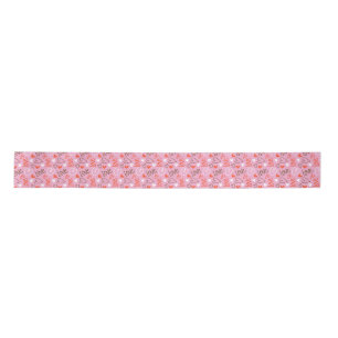 En Satin Ruban d'amour Scribbled