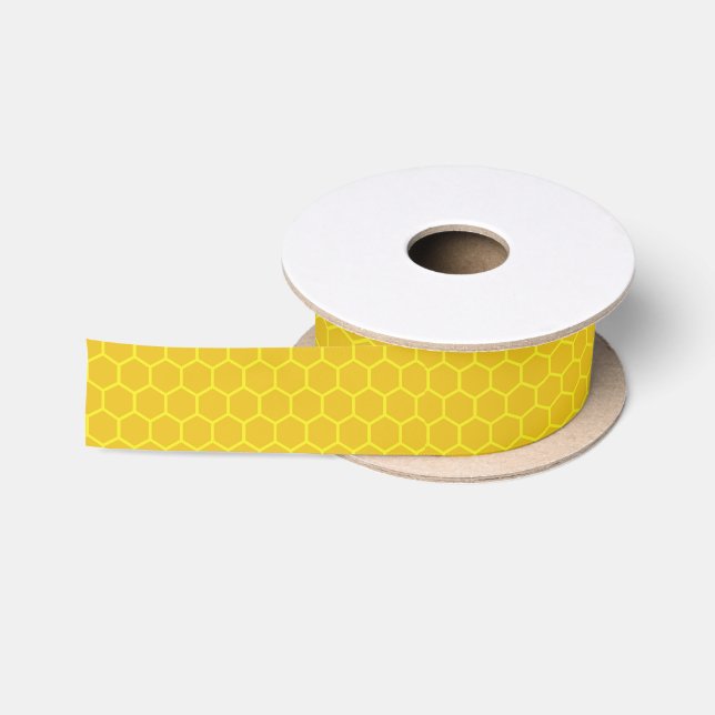 En Satin Ruban de bogues de ruche pour abeilles (Bobine)