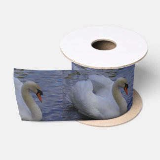 En Satin Ruban de cygne