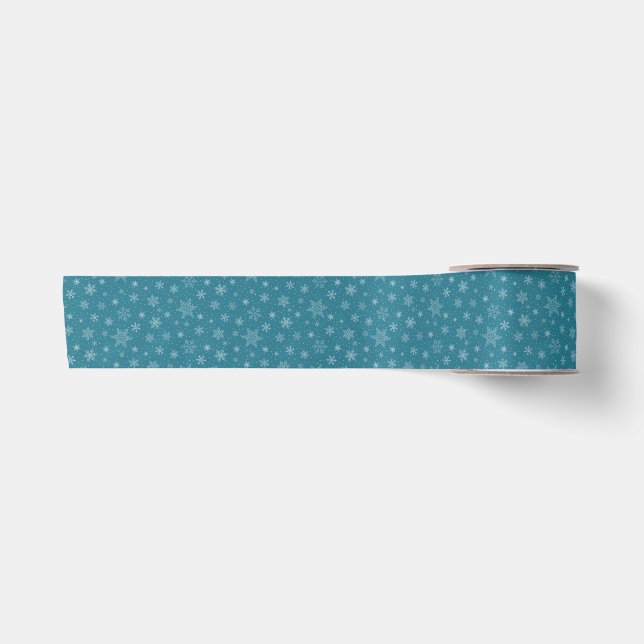 En Satin Ruban de faucon (Devant)