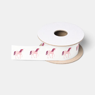 En Satin Ruban de licorne