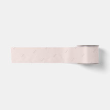 Ruban de mariage minimaliste | Moderne | Douce ros