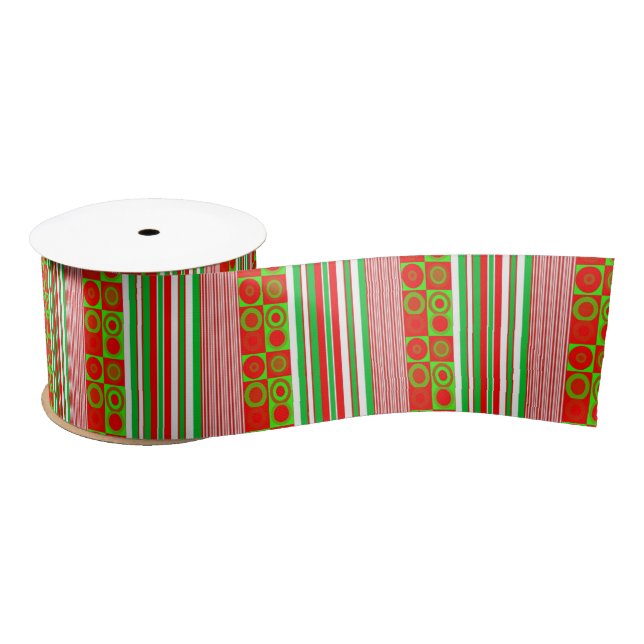 En Satin Ruban de Noël, Joyeux Noël (Bobine)
