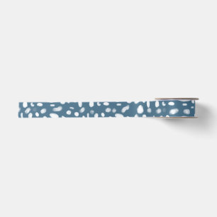 En Satin Ruban de requin-baleine