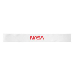 En Satin Ruban d'enveloppement cadeau Iconique NASA Circa