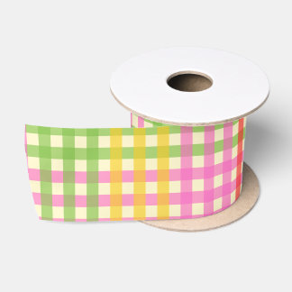 En Satin Ruban JUICY STRIPE