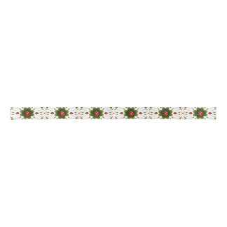 En Satin Ruban Ladybug