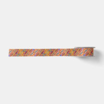 Ruban - Multicolore - design original