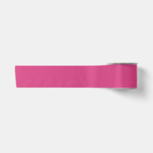 Ruban Pink Happy Tree