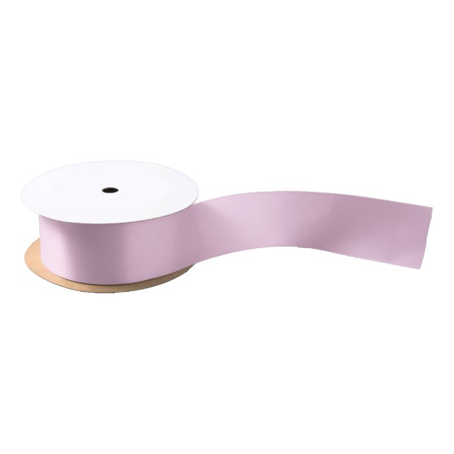 En Satin Ruban rose rose clair tendance (Bobine)