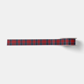 En Satin Ruban Tartan MacTavish