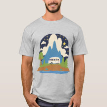 En savoir plus - T-shirt aventure & voyage