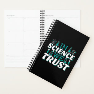 En Science, nous faisons confiance Citation - Ense