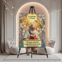 En souvenir affectueux de grand-père Sympathie Sou