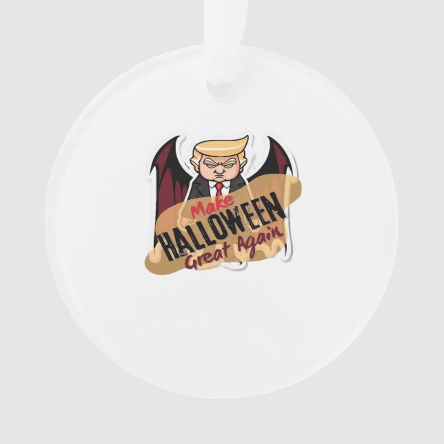 En Tant Que Vampire - Rendre Halloween Grand À Nou (devant)